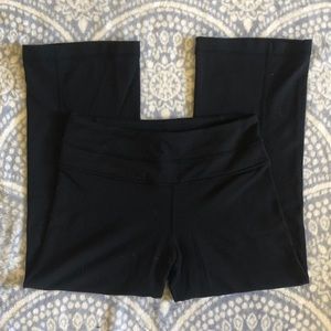 lululemon athletica Black Leggings